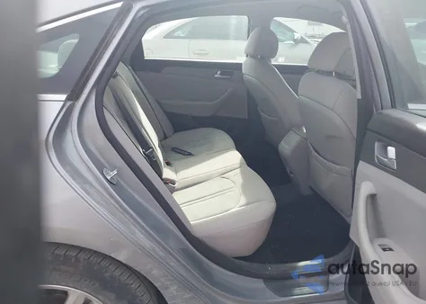 2015 Hyundai Sonata Se from USA, damaged, VIN 5NPE24AF7FH002074